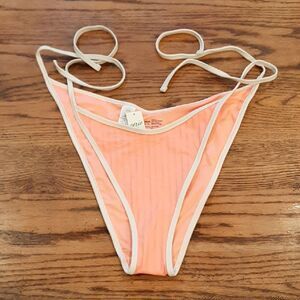 Aerie Cheekiest Peach Bikini Bottom